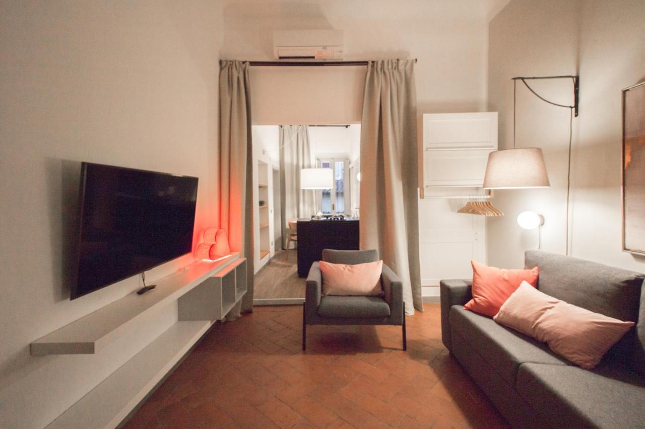 Yome - Appartamento Con Una Camera Da Letto - Acqua Firenze Eksteriør bilde