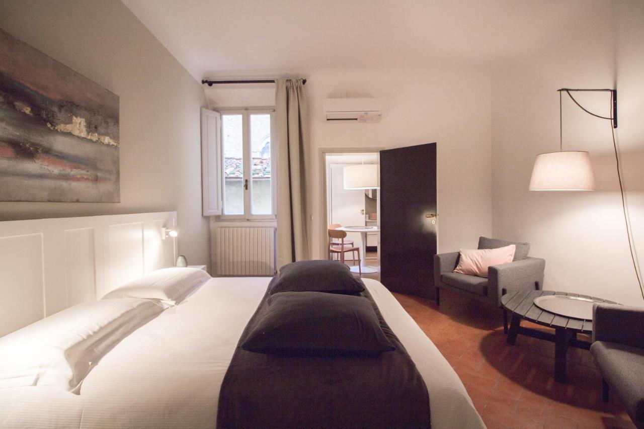 Yome - Appartamento Con Una Camera Da Letto - Acqua Firenze Eksteriør bilde
