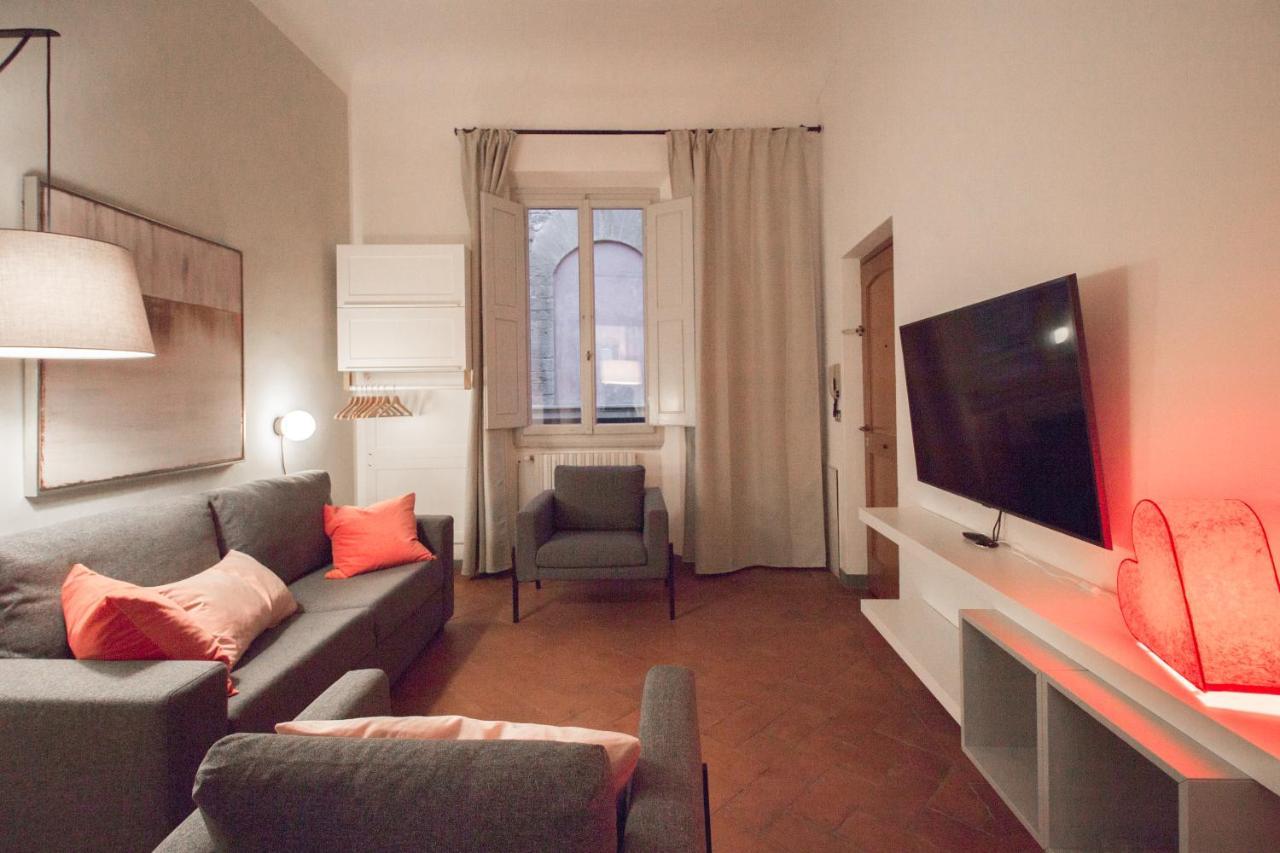 Yome - Appartamento Con Una Camera Da Letto - Acqua Firenze Eksteriør bilde